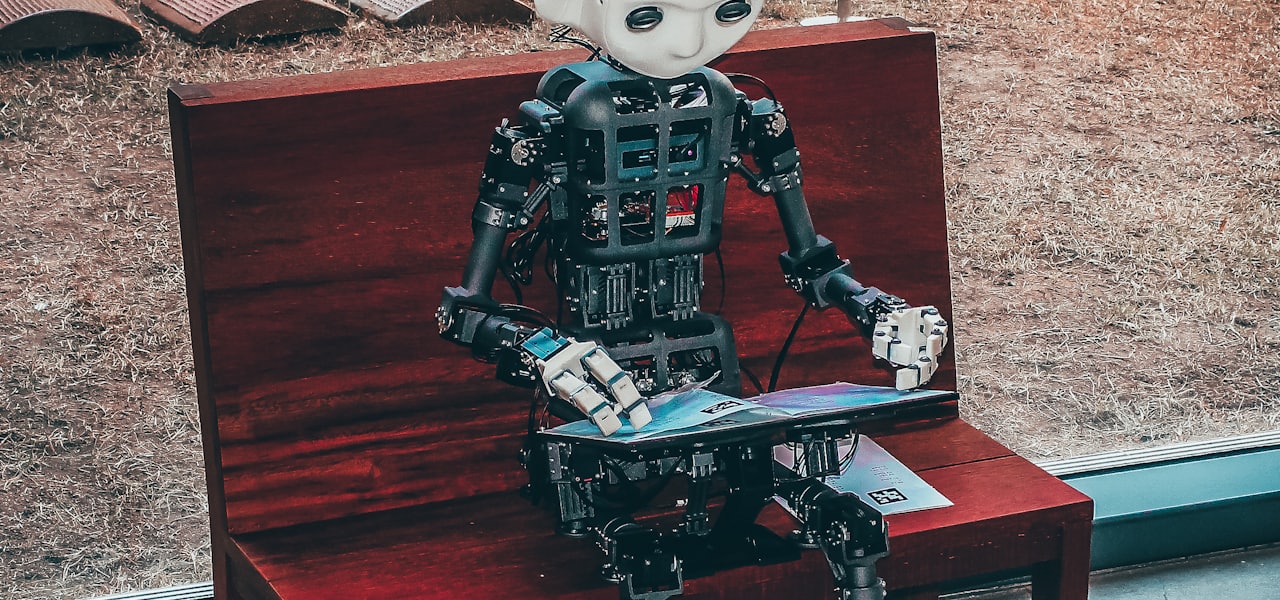 Probabilistic automaton
